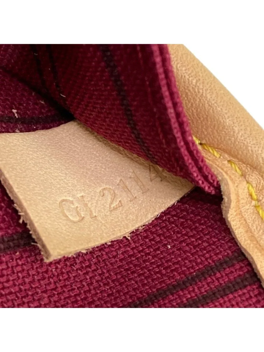 Louis Vuitton Tote Bag Monogram Neverfull MM Fuchsia